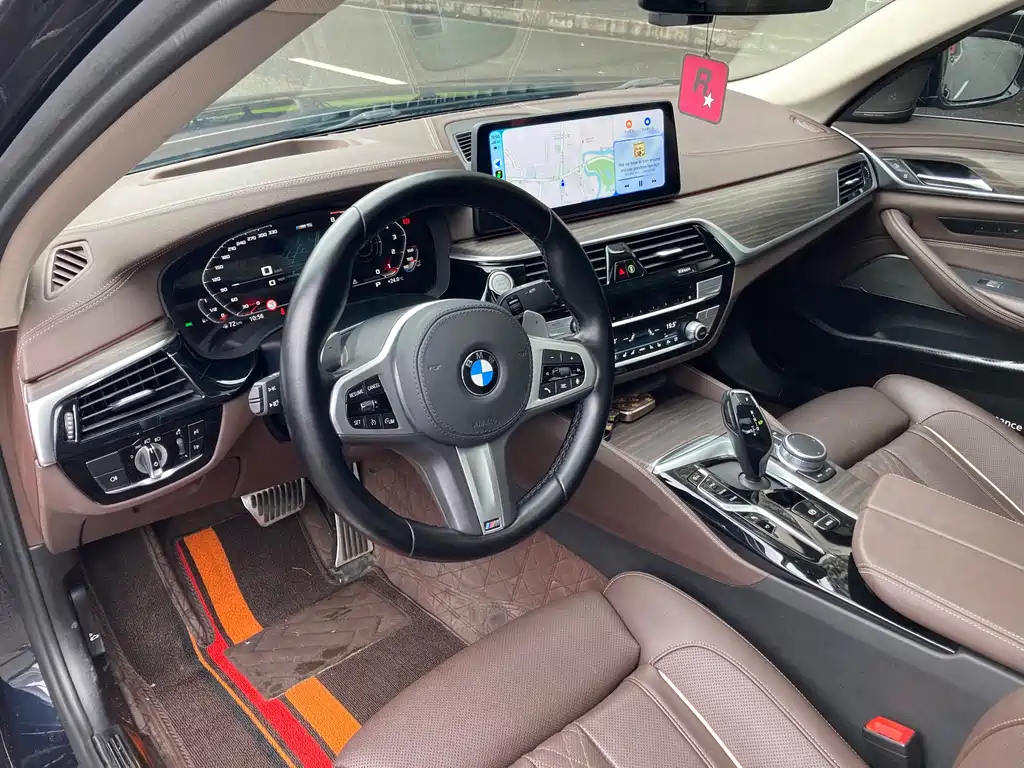 BMW 5 Series 5 2021 530Li Premium Luxury