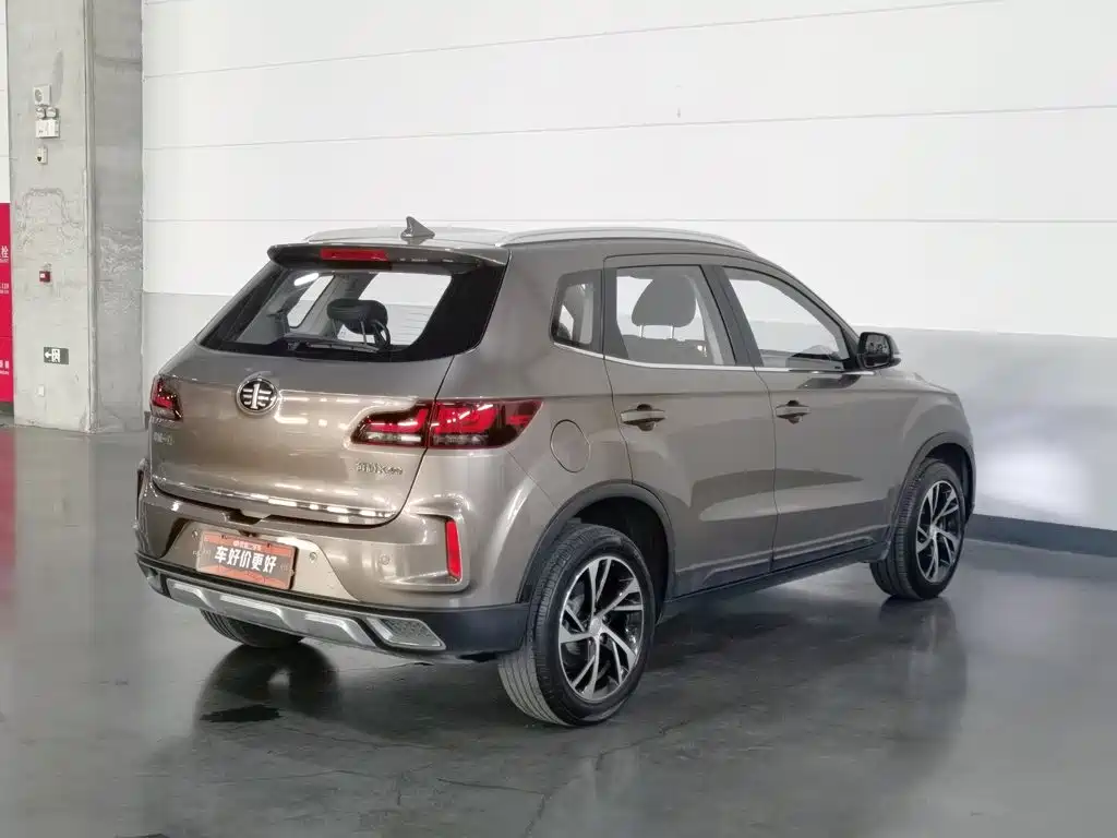 Bestune X40 — миниатюра 2