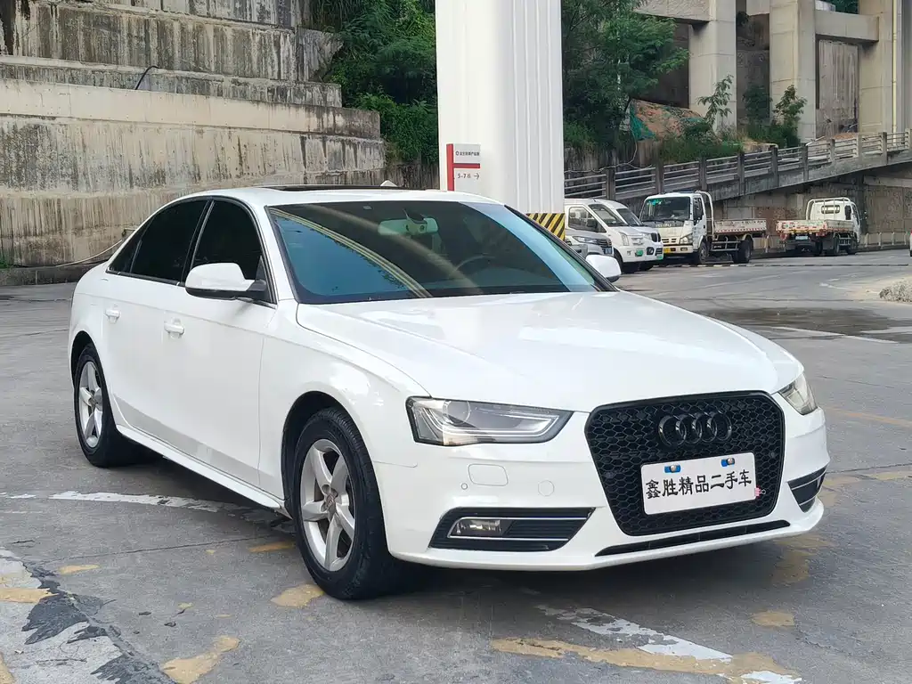 Audi A4L — миниатюра 3
