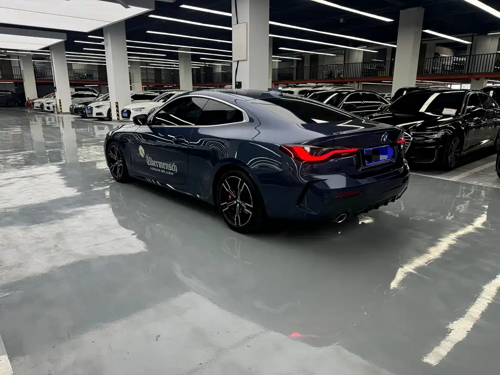 BMW 4 Series — миниатюра 12