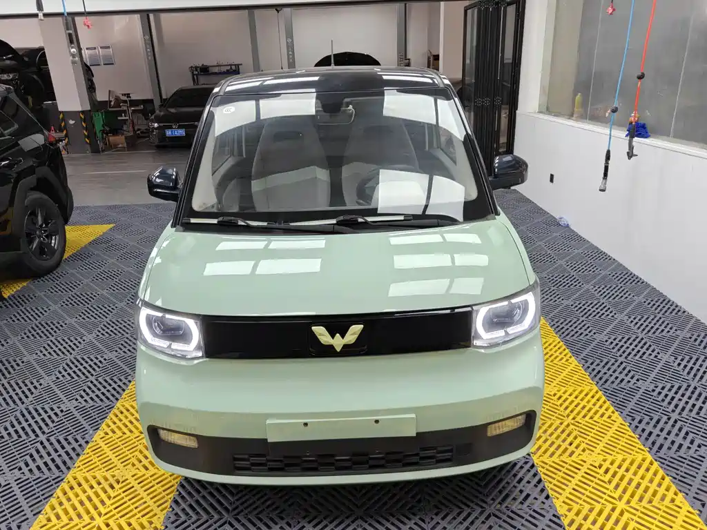 Wuling MINIEV — миниатюра 2