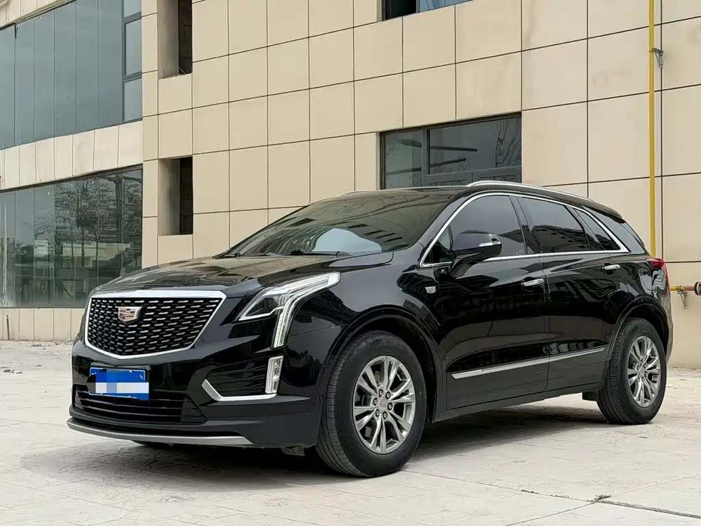 Cadillac XT5 2020