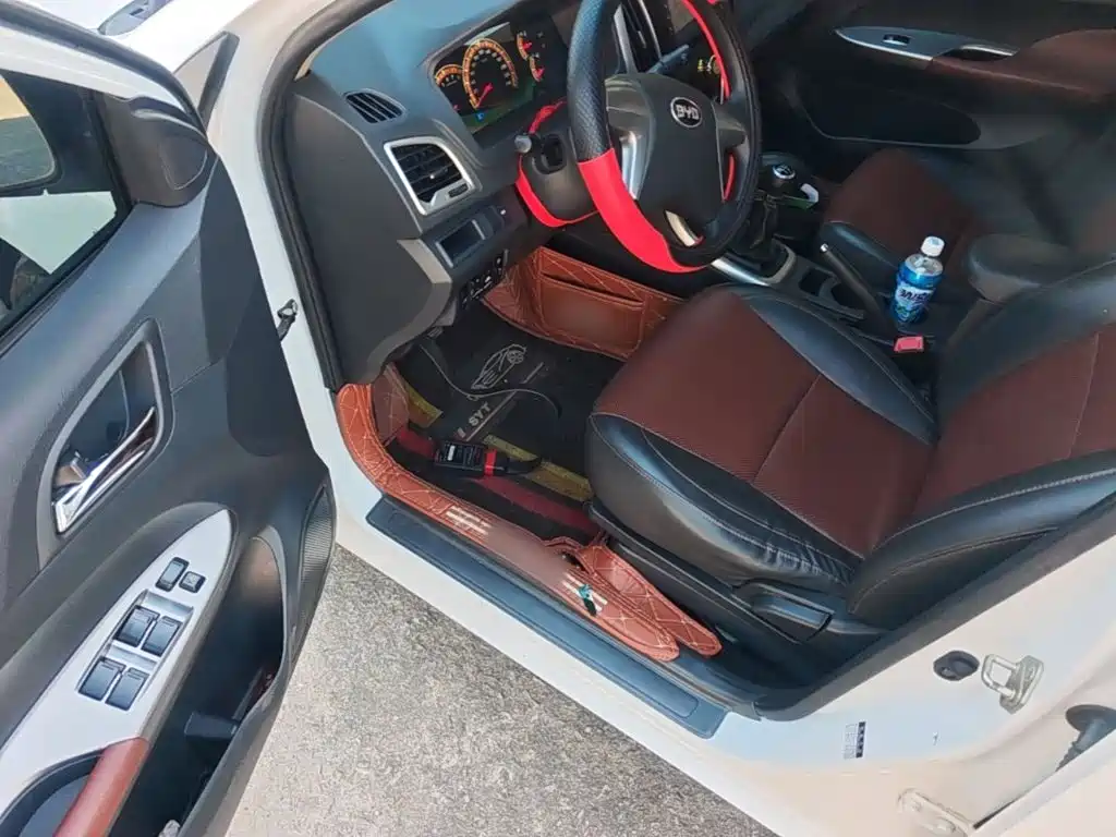 BYD F3 — миниатюра 16