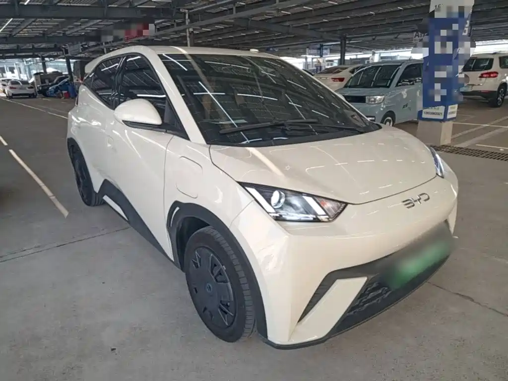 BYD Seagull — миниатюра 4