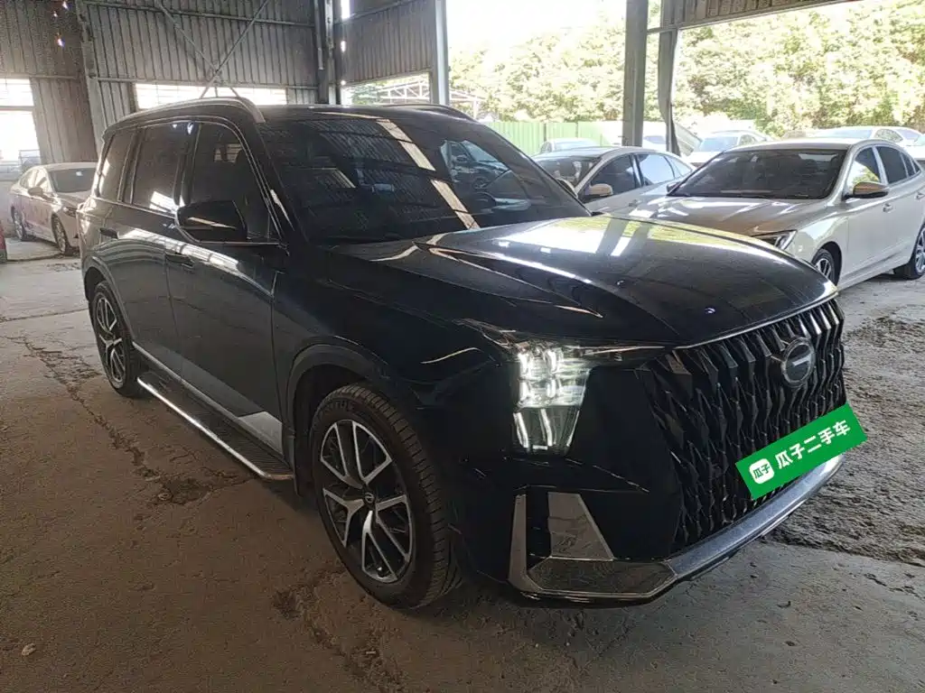 GAC Motor Trumpchi GS8 — миниатюра 4