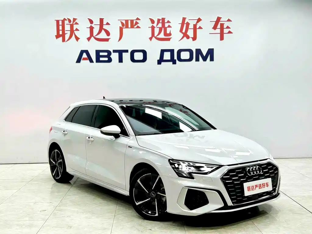 Audi A3 — миниатюра 3