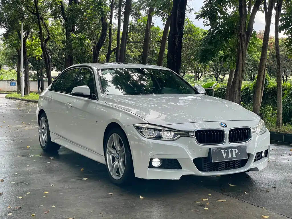 BMW 3 Series — миниатюра 6