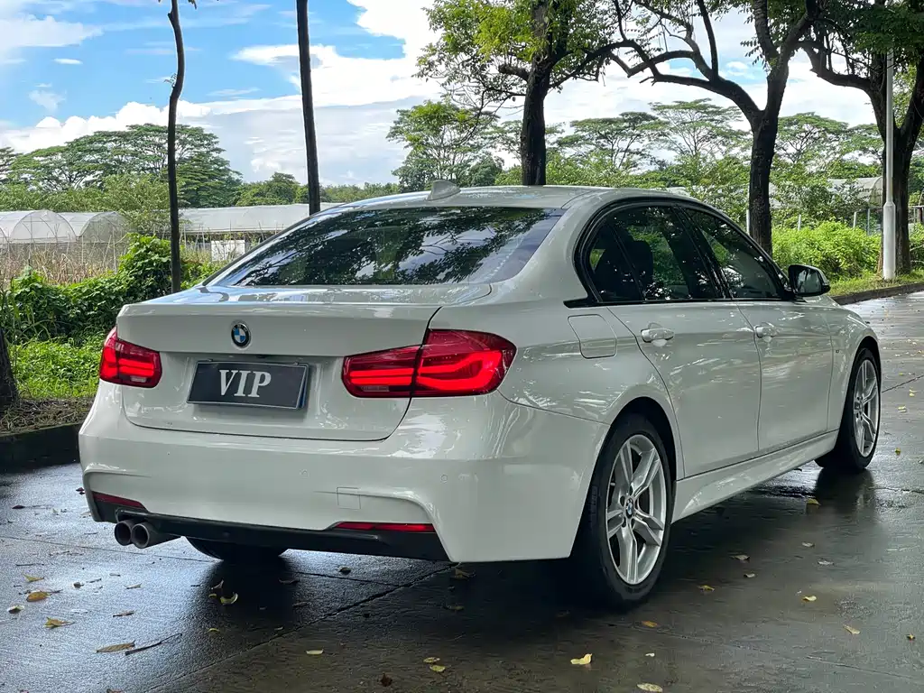 BMW 3 Series — миниатюра 22