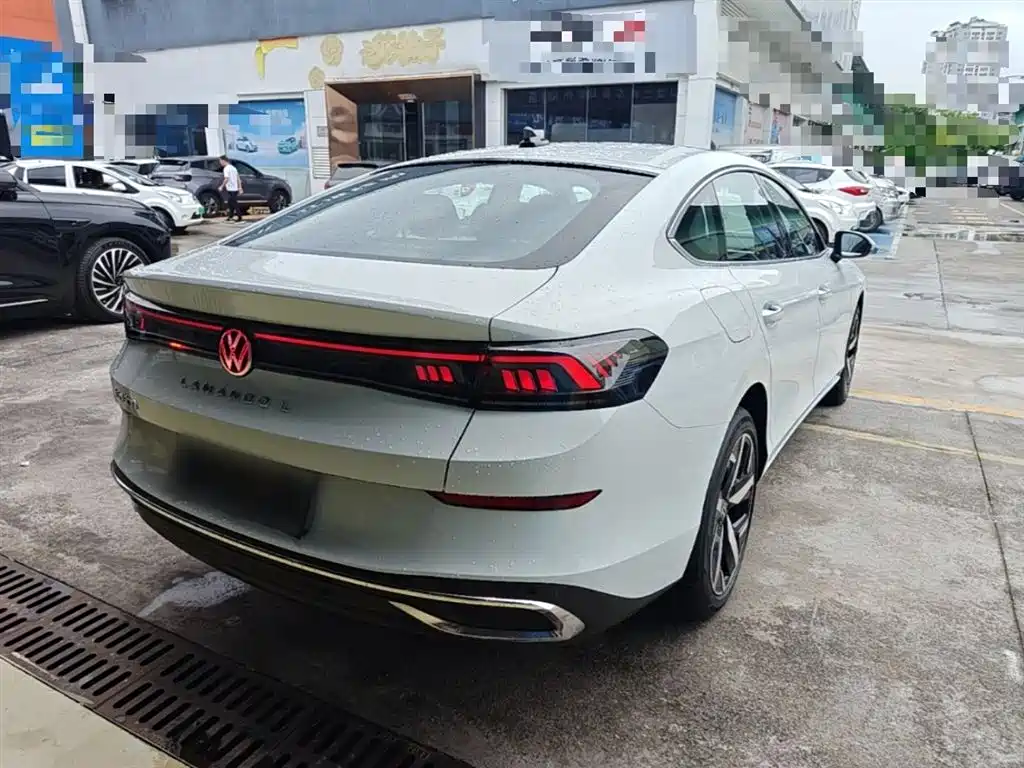 Volkswagen Lamando 2025 L 280TSI DSG