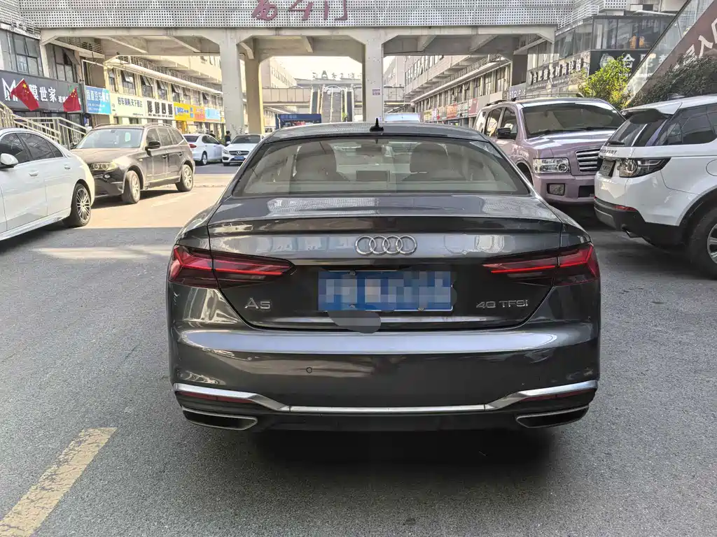 Audi A5 (Import) — миниатюра 8