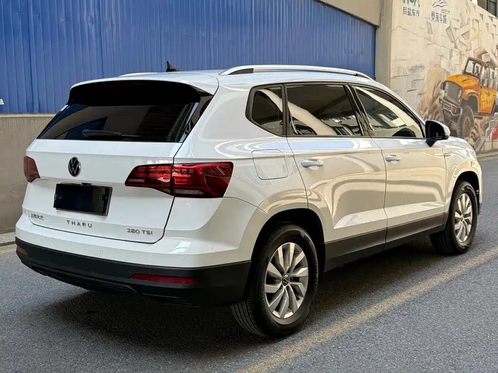 Volkswagen Tharu — миниатюра 4