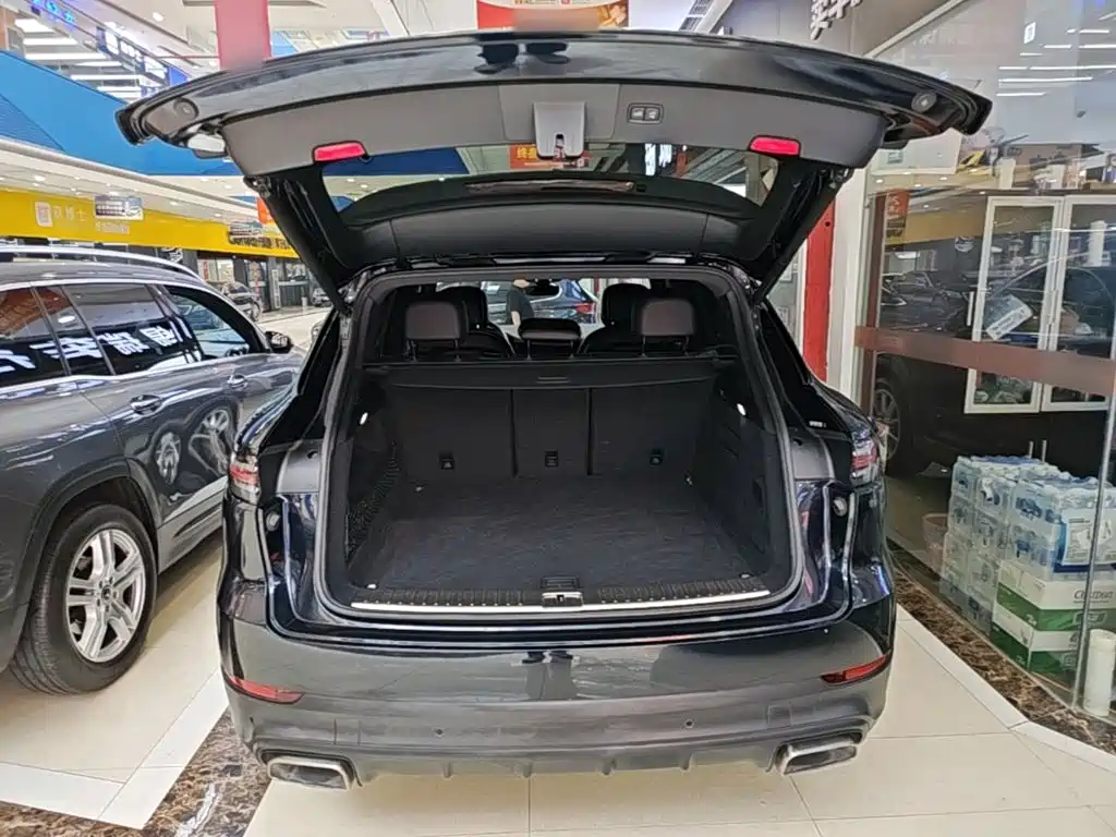 Porsche Cayenne — миниатюра 19