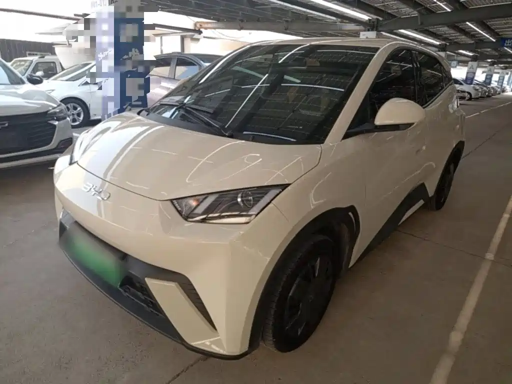 BYD Seagull — миниатюра 2