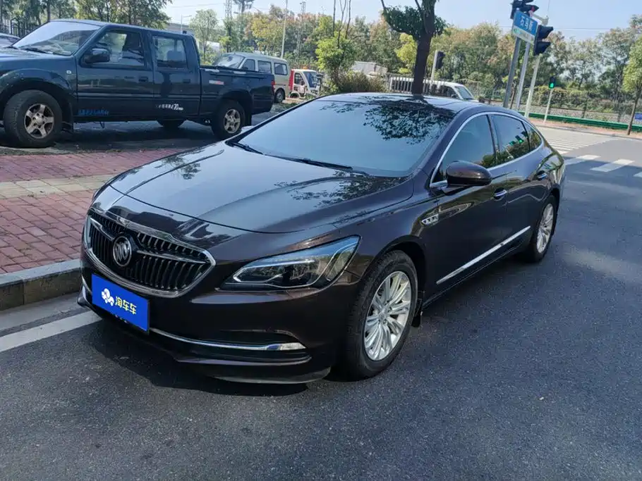 Buick LaCrosse