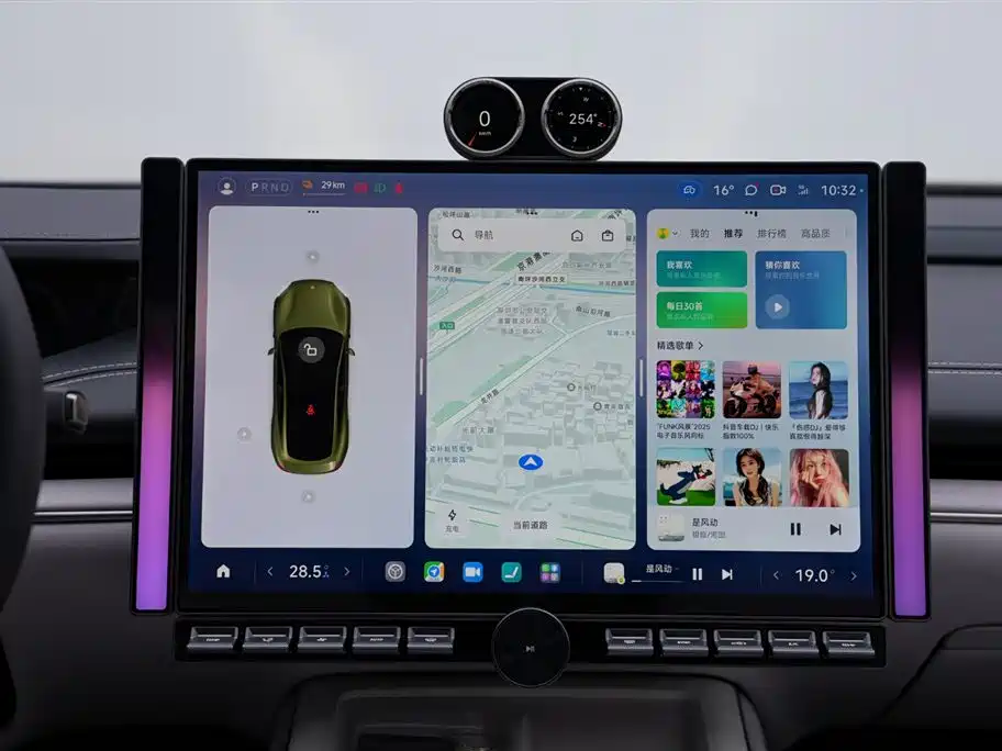 XIAOMI CAR XIAOMI SU7