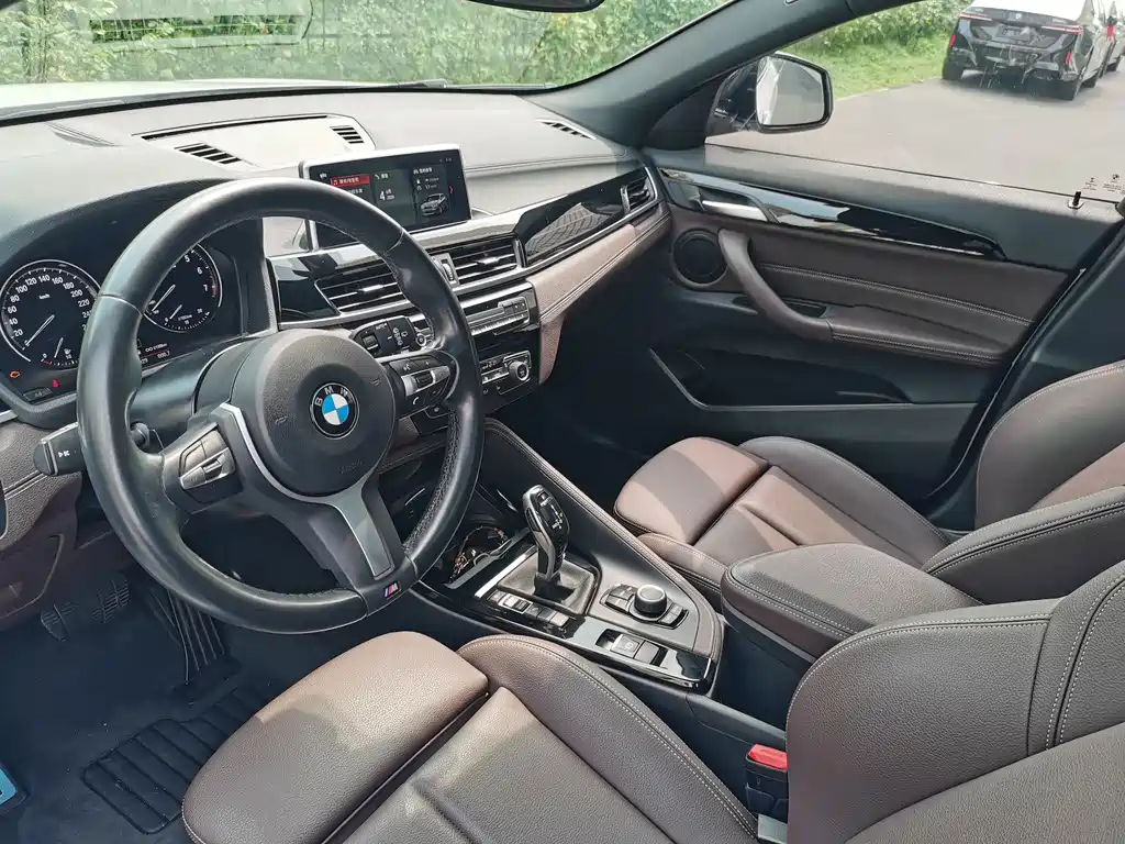 BMW X2 2020 sDrive25i Lead M Sport