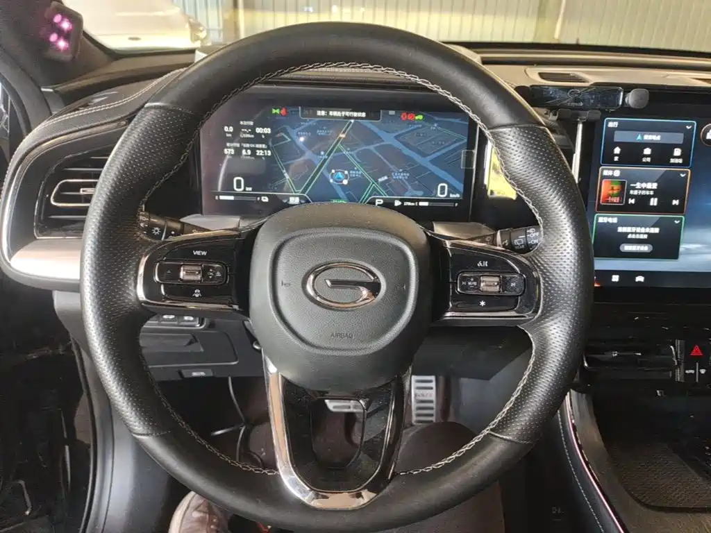 GAC Motor Trumpchi GS8 — миниатюра 11