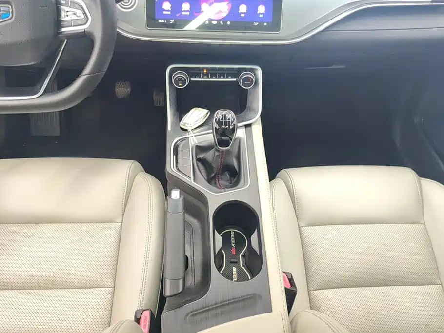 Geely Binrui — миниатюра 16