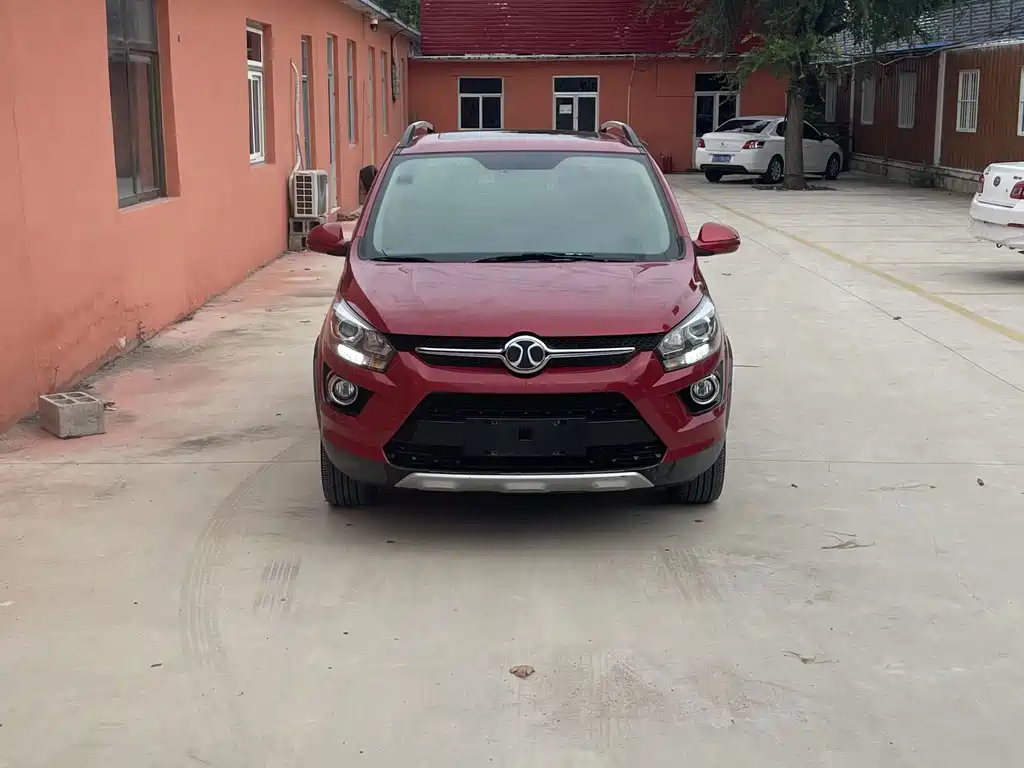 BAIC Senova X25 — миниатюра 2