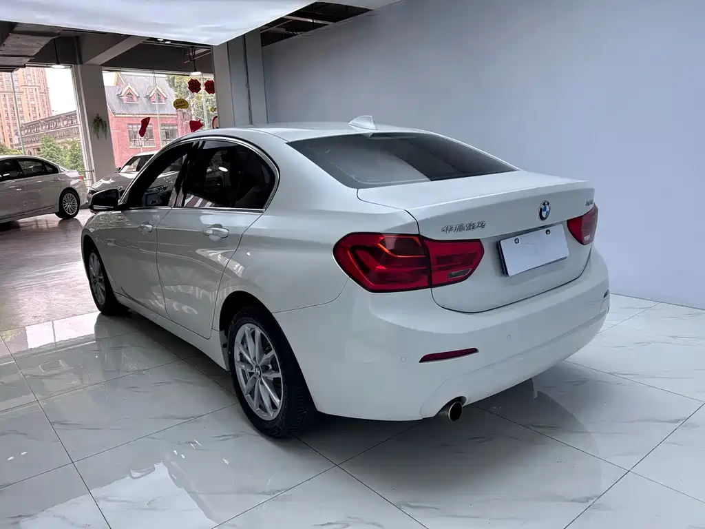 BMW 1 Series 1 2018 118i Fashion