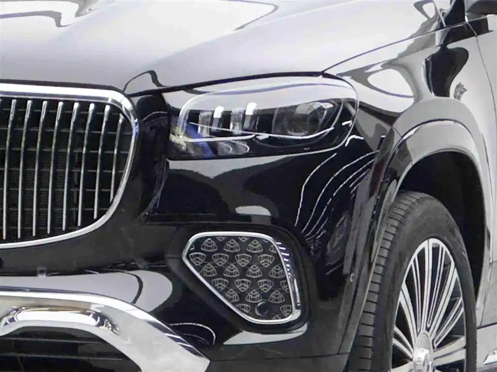 MERCEDES-BENZ MAYBACH GLS