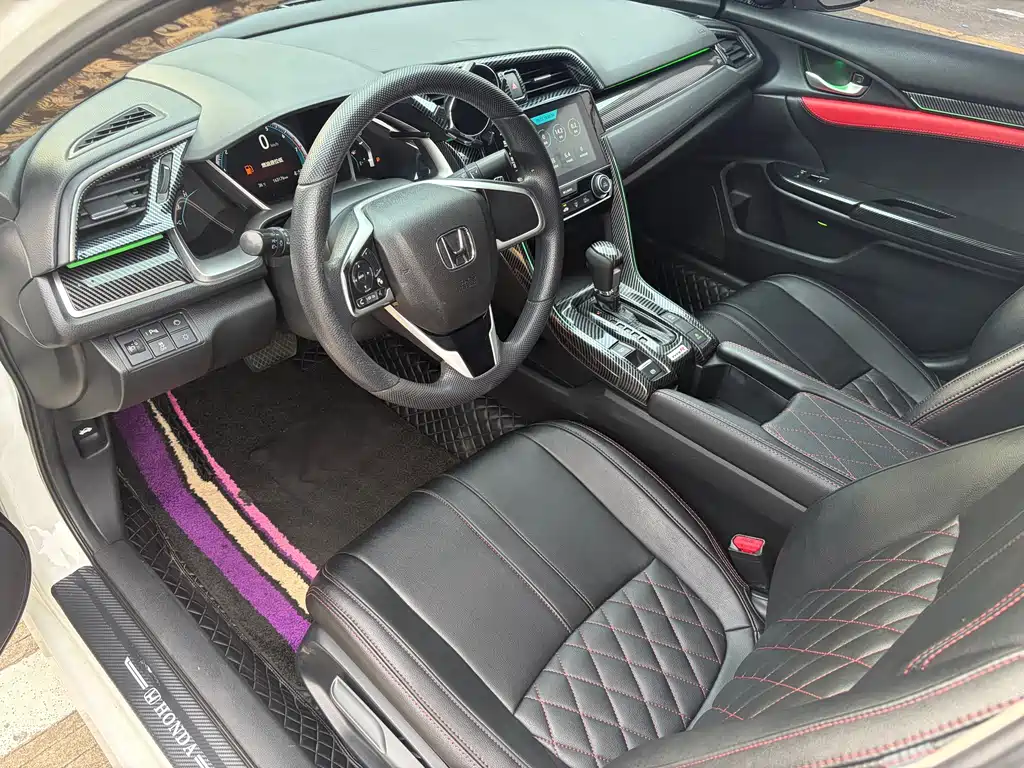 Honda Civic — миниатюра 4