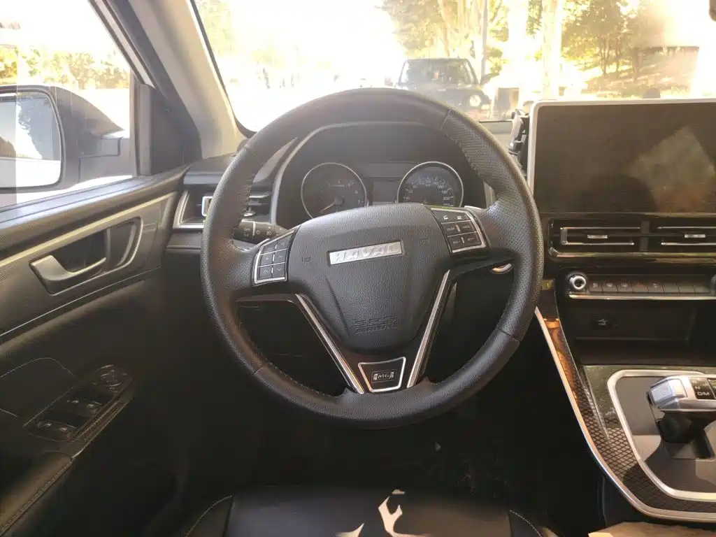Haval M6 — миниатюра 11