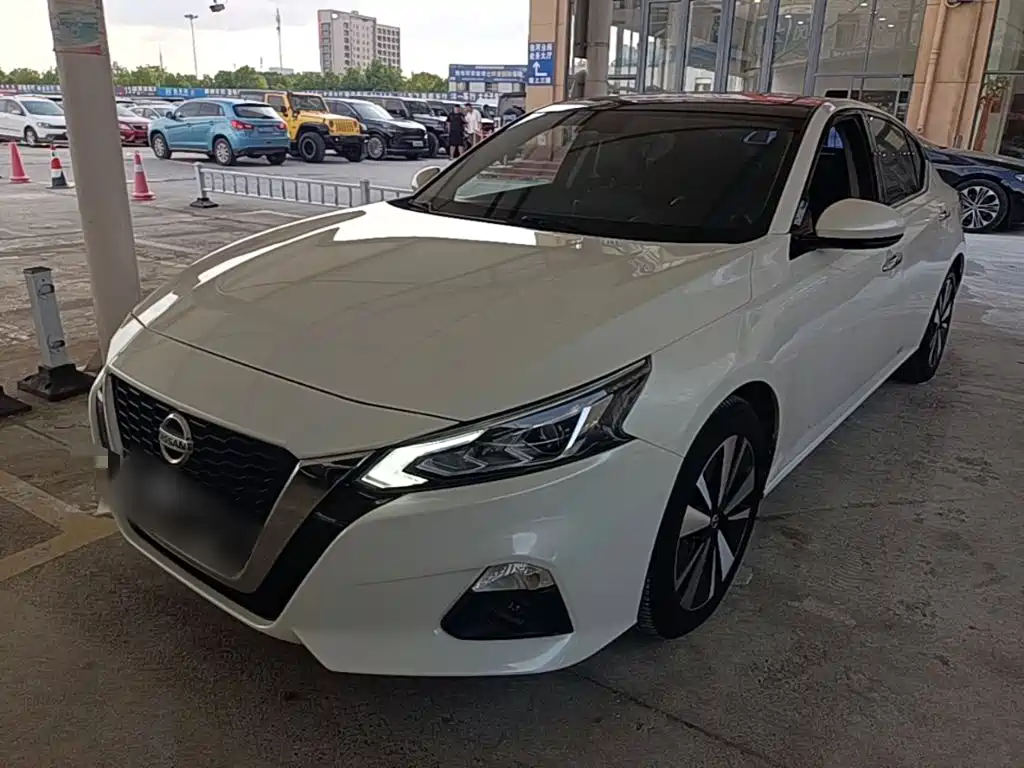 Nissan Teana — миниатюра 2