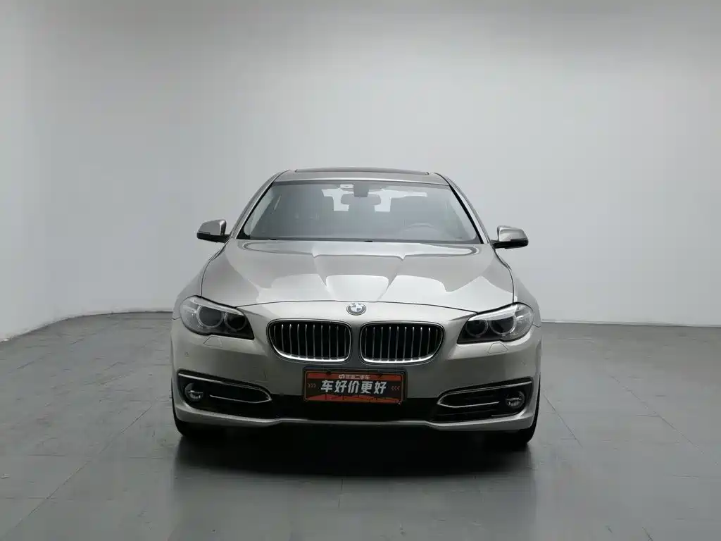 BMW 5 Series — миниатюра 3