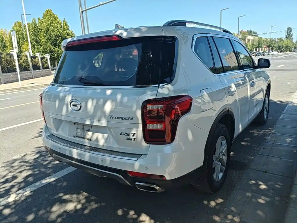 GAC Motor Trumpchi GS7 — миниатюра 7