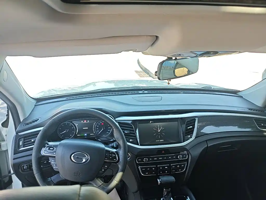 GAC Motor Trumpchi GS7 — миниатюра 10