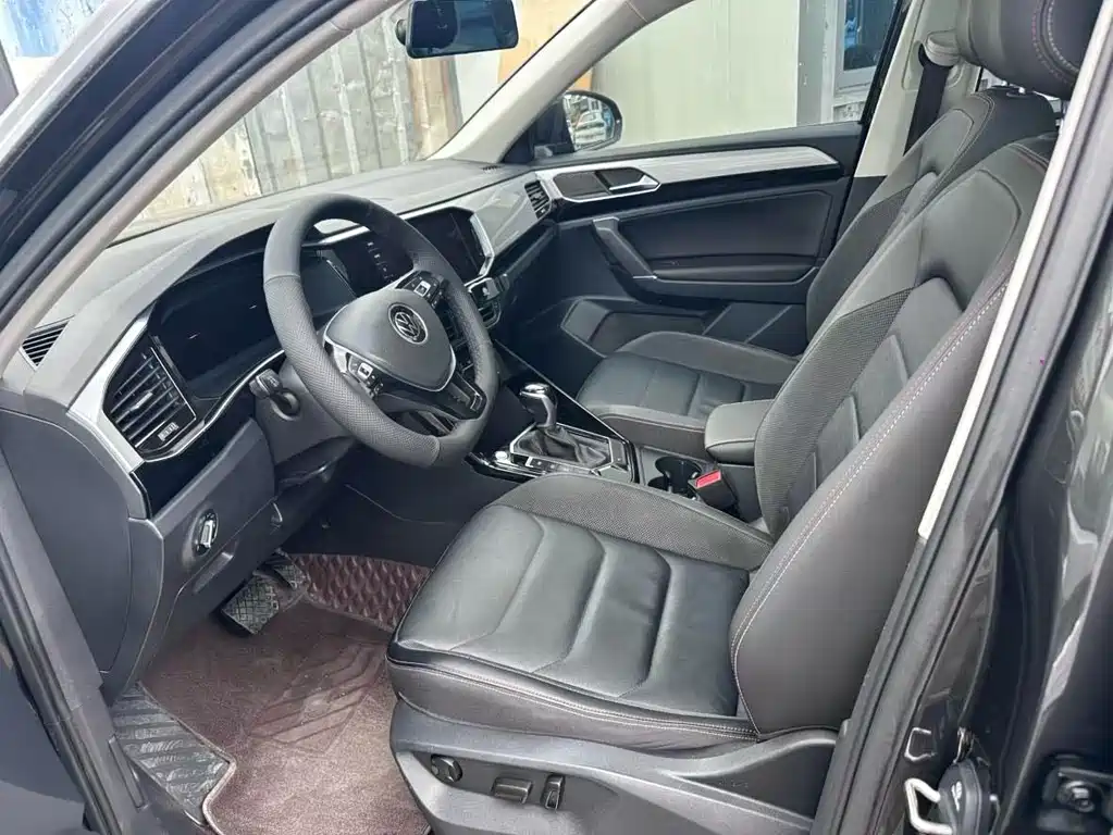 Volkswagen Tayron — миниатюра 4