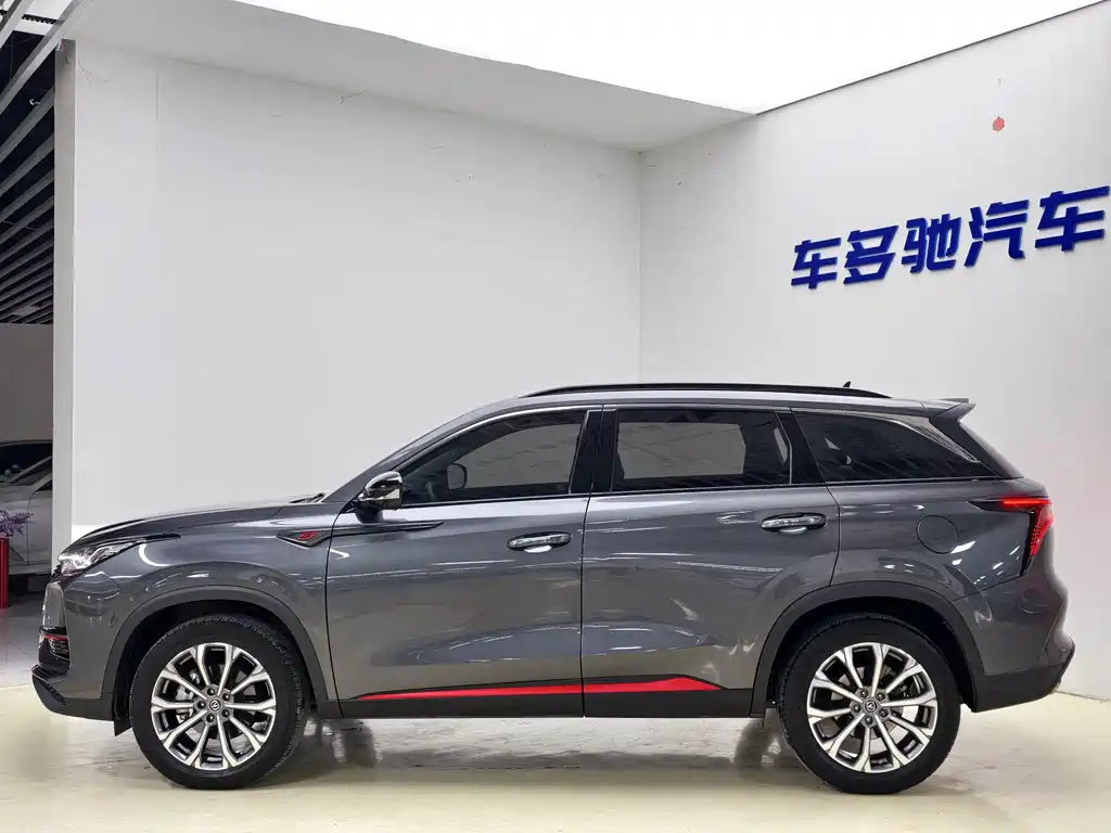 Changan CS75 PLUS — миниатюра 4