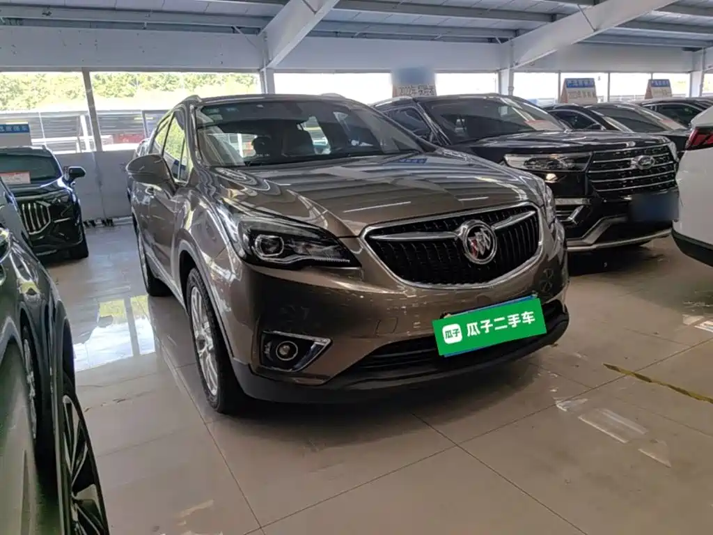 Buick Envision Plus — миниатюра 4