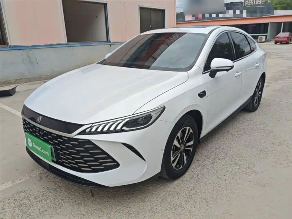 Byd Qin PLUS 2025