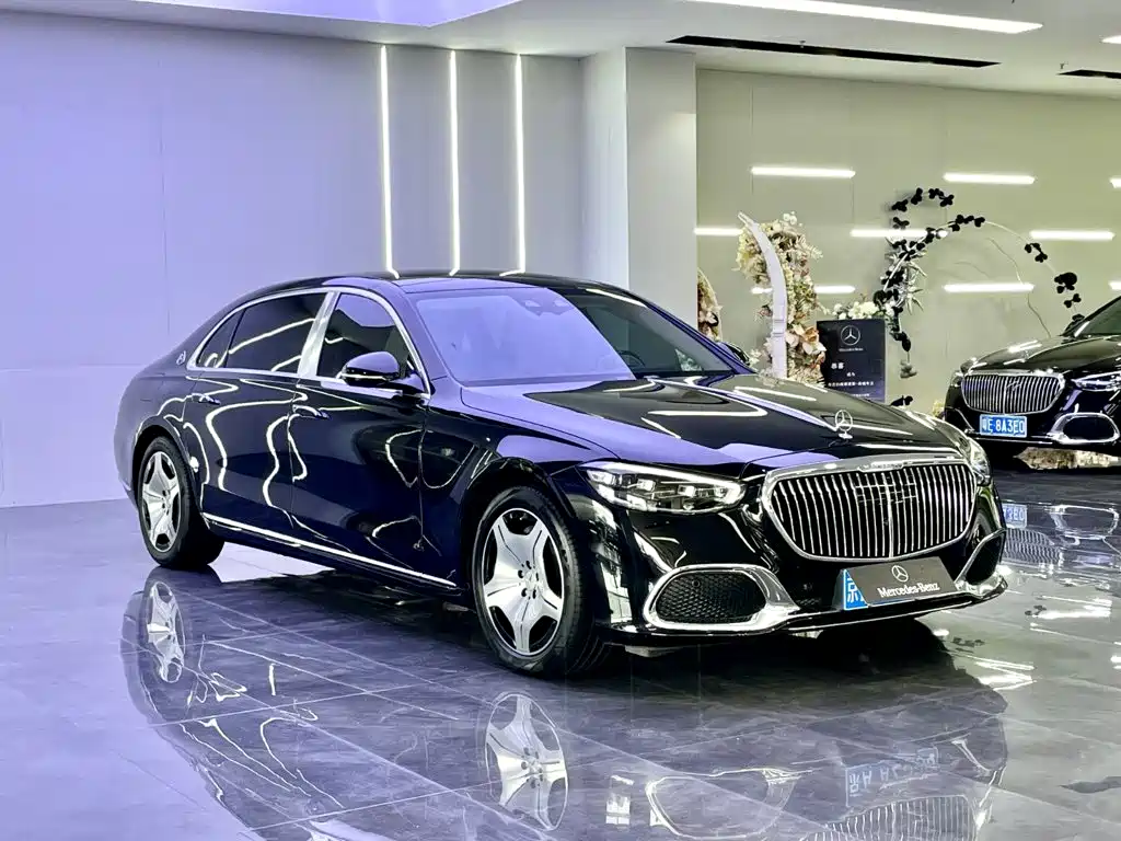 Mercedes-Benz S-Class — миниатюра 7