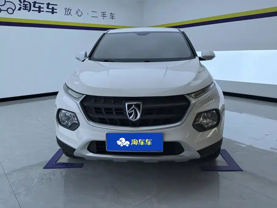 Baojun 510 — миниатюра 2