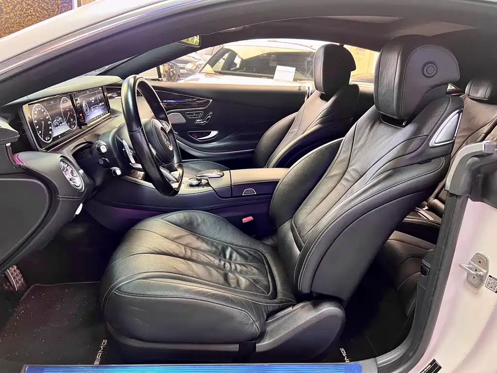 Mercedes-Benz S-Class — миниатюра 10