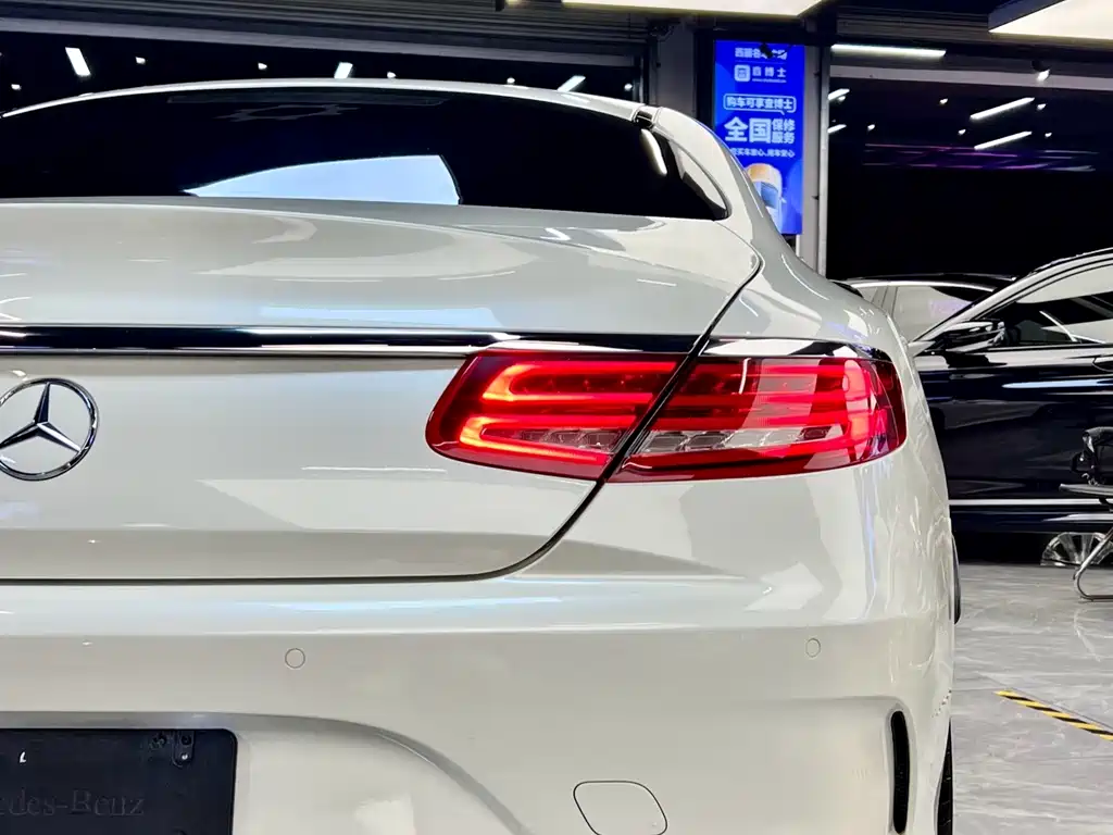 Mercedes-Benz S-Class — миниатюра 8