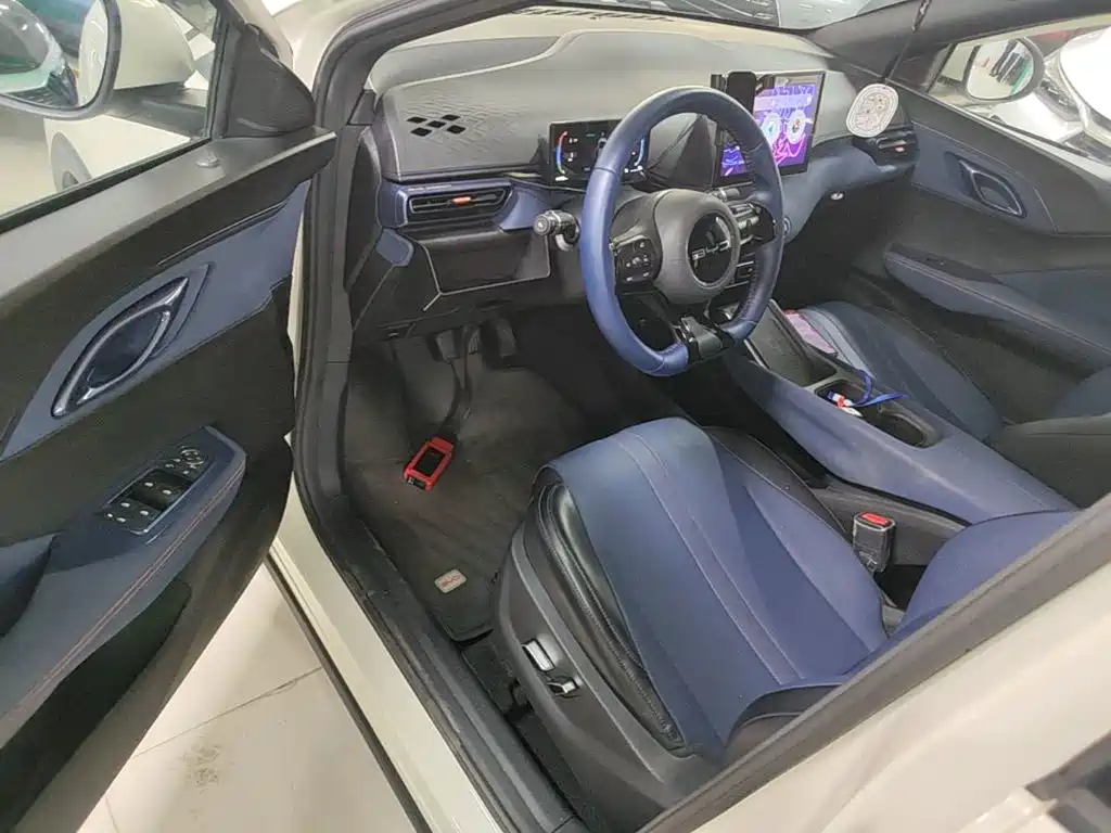 BYD Seagull — миниатюра 16