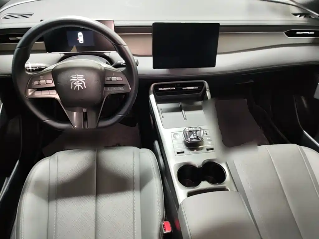 BYD Qin PLUS — миниатюра 10