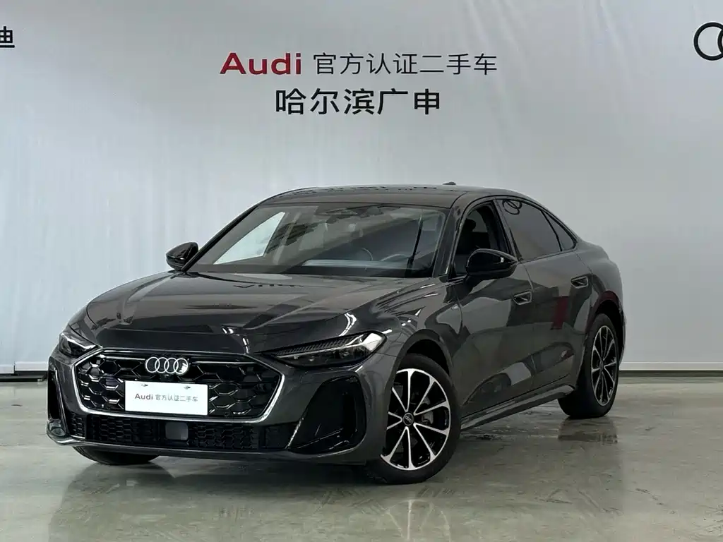 Audi A5L