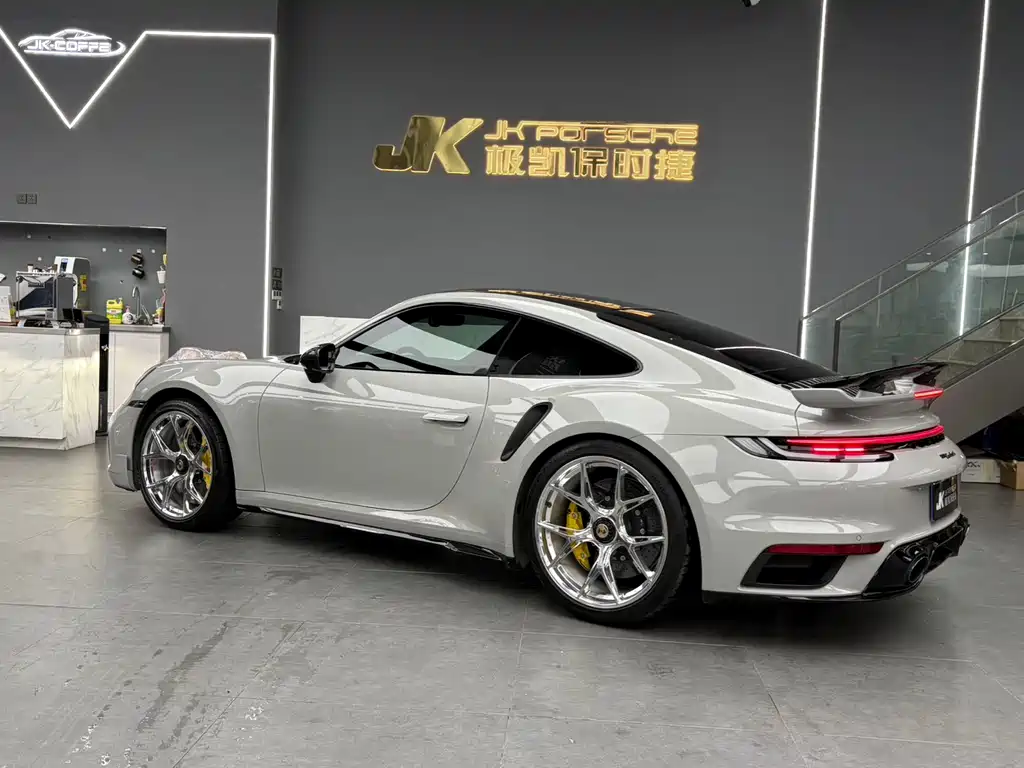 Porsche 911 — миниатюра 12