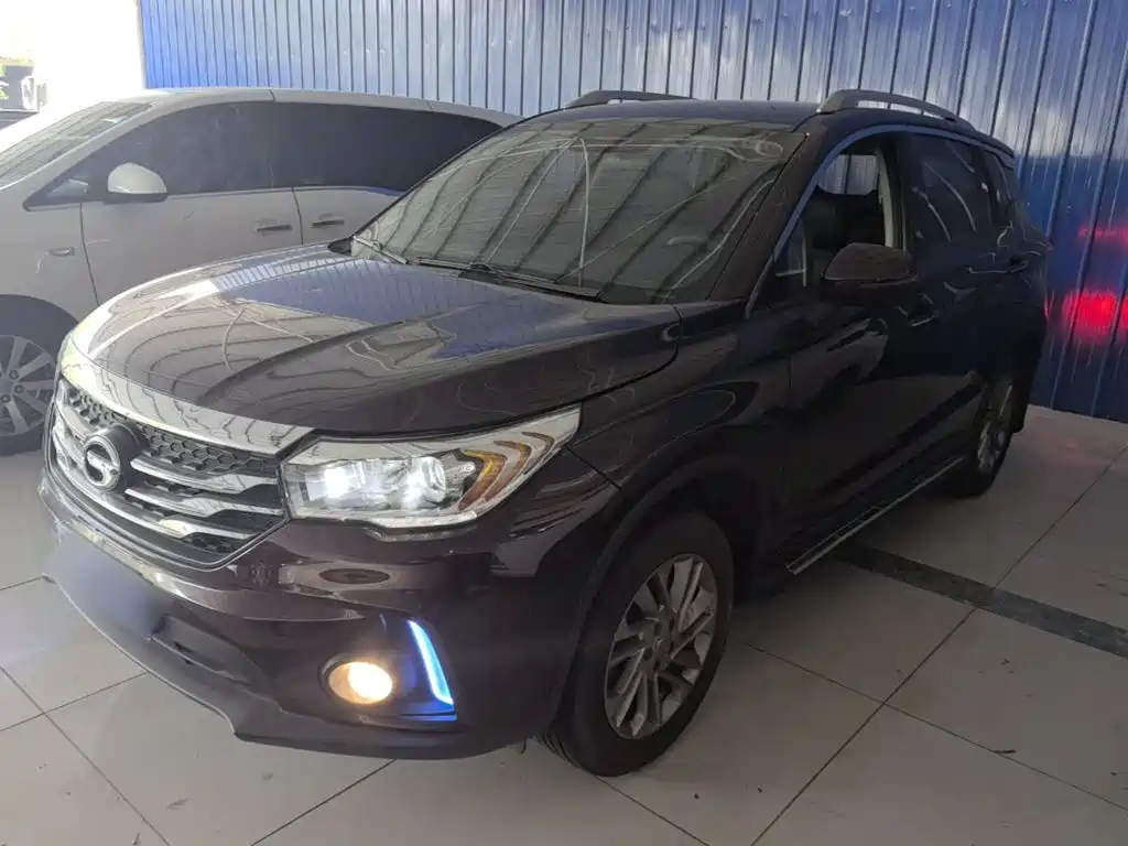 GAC Motor Trumpchi GS4 — миниатюра 2