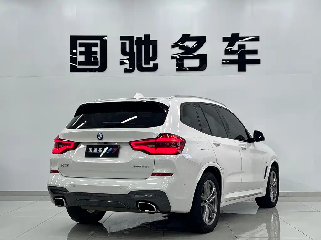 BMW X3 2018 xDrive25i M Sport VI