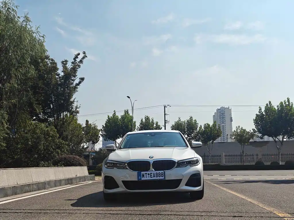 BMW 3 Series — миниатюра 2