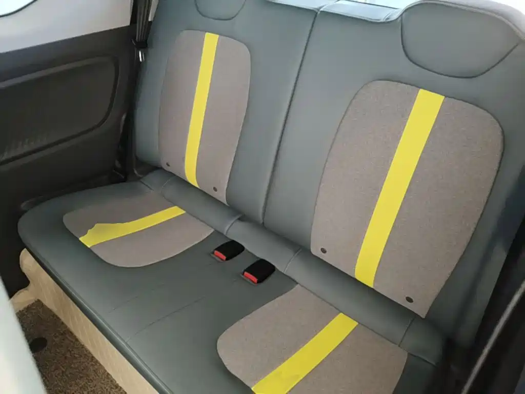 Wuling MINIEV — миниатюра 17