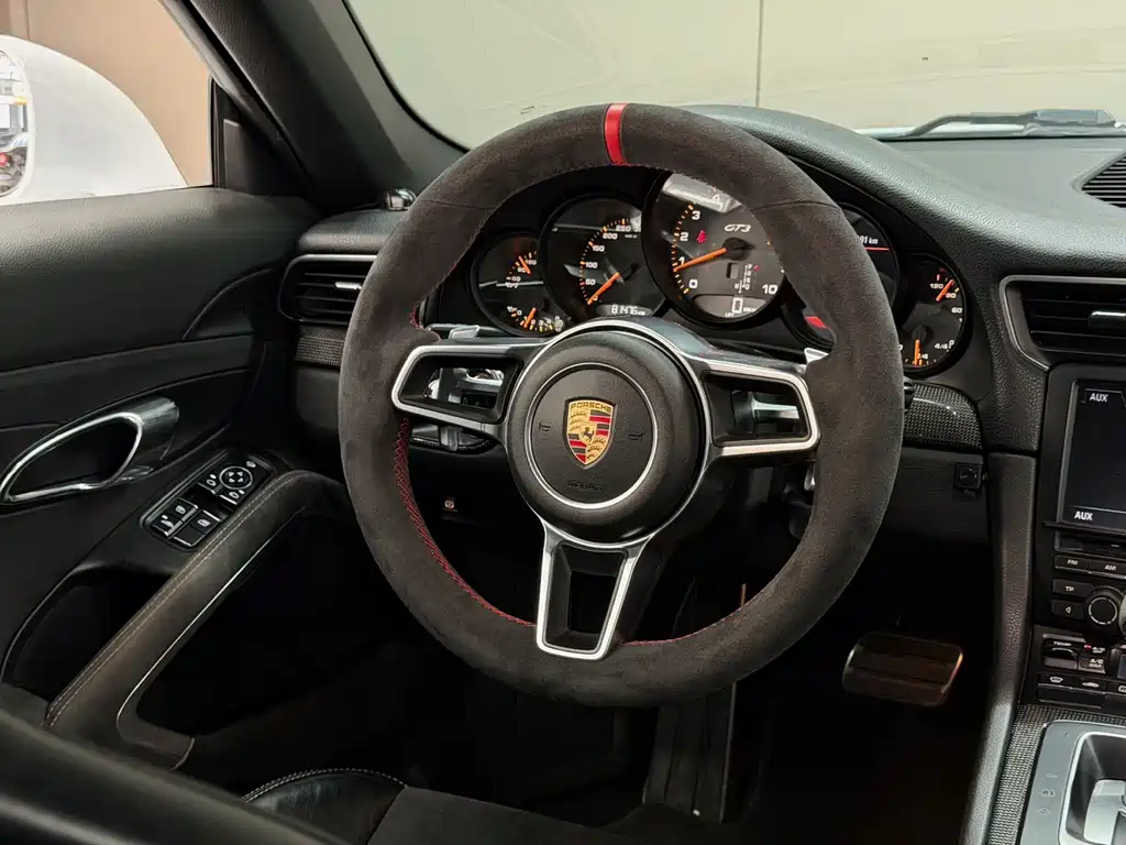 Porsche 911 — миниатюра 8