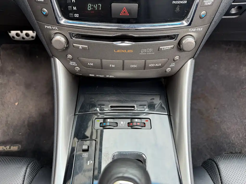 Lexus IS 2011 250C