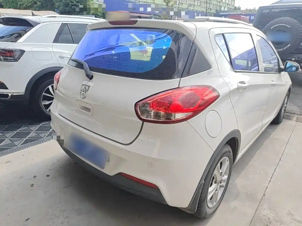 Baojun 310 — миниатюра 7